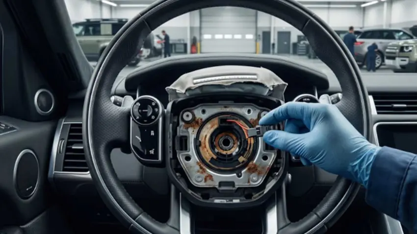 Jaguar Land Rover'dan dev operasyon: ABD'de 250 binden fazla araç geri çağrılıyor haberinin görseli