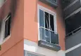  Kahramanmaraş'ta apartman yangını: Aynı aileden 3 kişi hayatını kaybetti