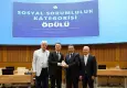 Pınar Süt’e EBSO Yeşil Dönüşüm ödülü