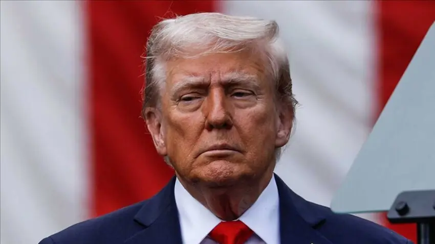 Trump, Ankara’daki NATO Zirvesi'ne katılacak haberinin görseli
