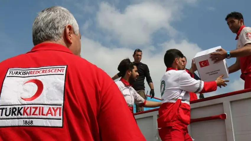 Türk Kızılay Venezuela İçin harekete geçti: Her türlü yardıma hazırız