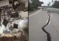 Venezuela’da 39 saniye arayla 7.2 ve 7.5 büyüklüğünde iki büyük deprem yaşandı!
