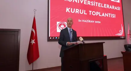 YÖK Başkanı Özvar açıkladı: Yapay zeka ve dijital programlara yeni kontenjan