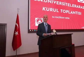 YÖK Başkanı Özvar açıkladı: Yapay zeka ve dijital programlara yeni kontenjan