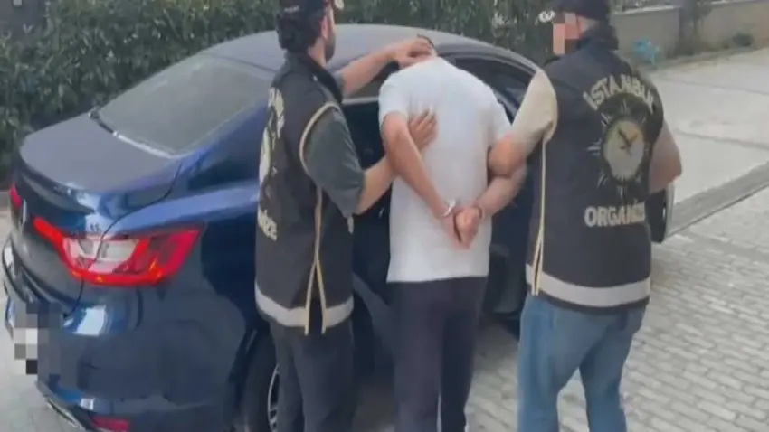 10 ilde "Karacellatlar" suç örgütüne darbe: 34 gözaltı haberinin görseli