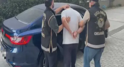 10 ilde "Karacellatlar" suç örgütüne darbe: 34 gözaltı
