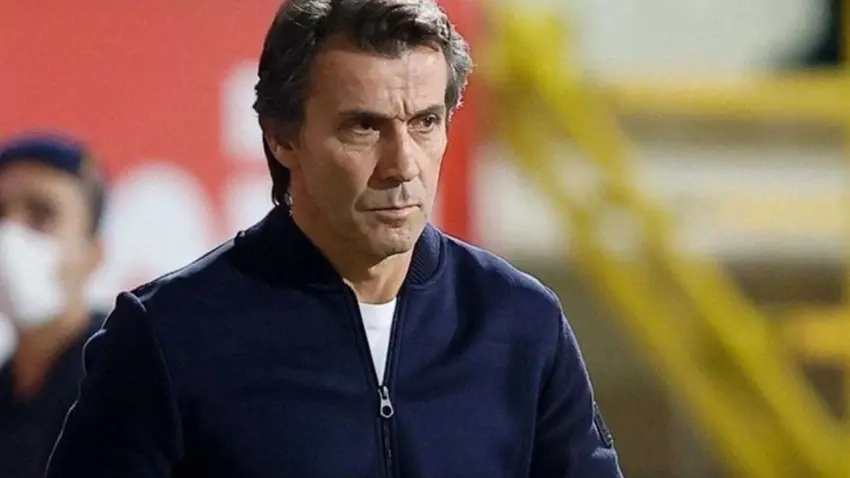 Antalyaspor'un teknik direktörü belli oldu! haberinin görseli
