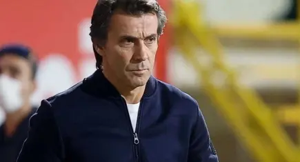 Antalyaspor'un teknik direktörü belli oldu!