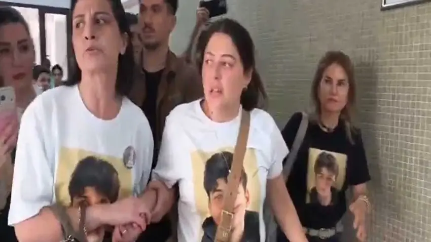 Atlas Çağlayan’ın ailesini tehdit eden sanıklara hapis cezası! haberinin görseli