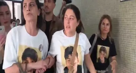 Atlas Çağlayan’ın ailesini tehdit eden sanıklara hapis cezası!