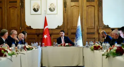 Bakan Kurum Açıkladı: TBB, COP31 Başkanlığı'nın finansal iş ortağı oldu