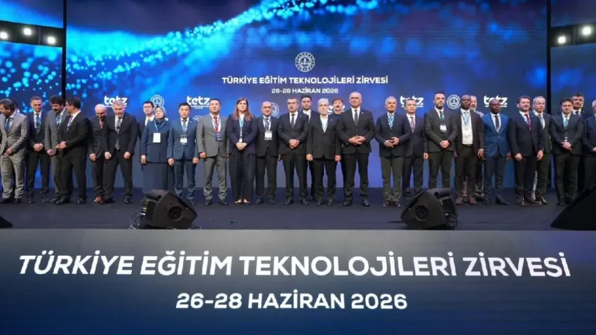 Bakan Tekin’den TETZ 2026'da yerli teknoloji vurgusu haberinin görseli