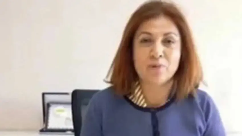 Balçova’lı Başkan Onur Yiğit'in annesi Meryem Yiğit serbest haberinin görseli