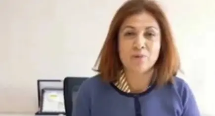 Balçova’lı Başkan Onur Yiğit'in annesi Meryem Yiğit serbest