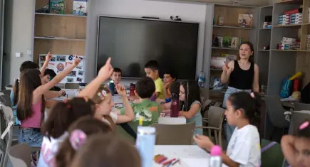 Bayraklı’da yaz okulu kayıtlar başladı