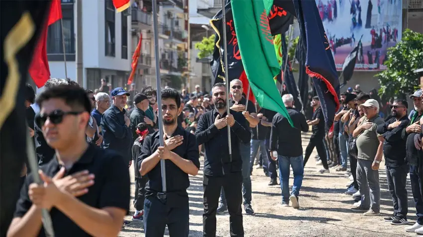 Bornova’da Kerbela Şehitleri Anıldı: 1387 yıllık acı hâlâ ilk günkü gibi haberinin görseli