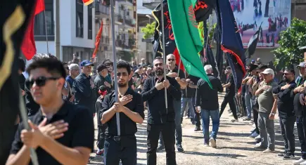 Bornova’da Kerbela Şehitleri Anıldı: 1387 yıllık acı hâlâ ilk günkü gibi