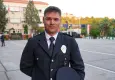 Depremde 72 saat enkaz altında kalan Mehmet Özel, polislik hayaline kavuştu
