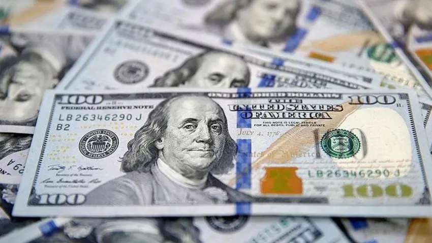 Dolarda 40 yıl sonra tarihi zirve! haberinin görseli