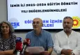 Eğitim-Sen’den yıl sonu değerlendirmesi: Akıllı tahtalarda akıl kalmadı