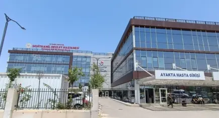 Gaziantep’te sudan zehirlenen işçiler hastaneye kaldırıldı