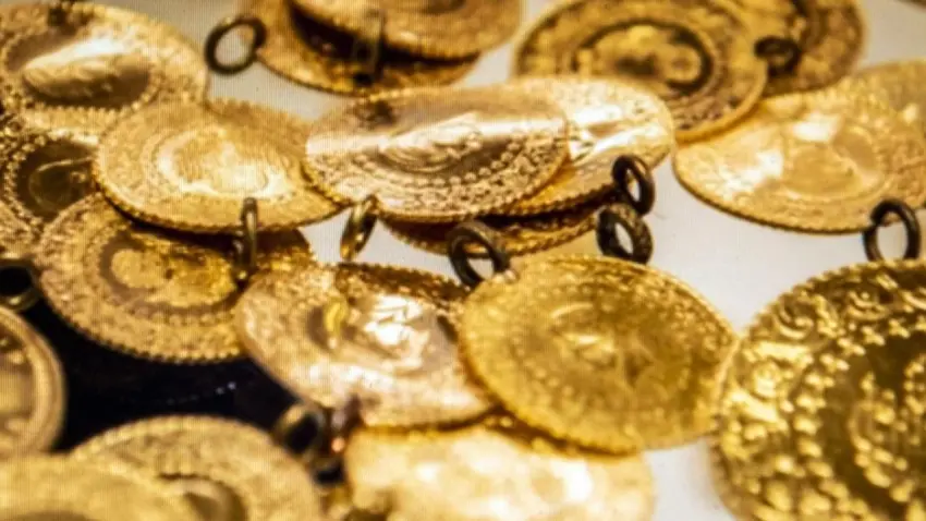 Gram altın 6 bin lirayı aşarak zirve yeniledi haberinin görseli