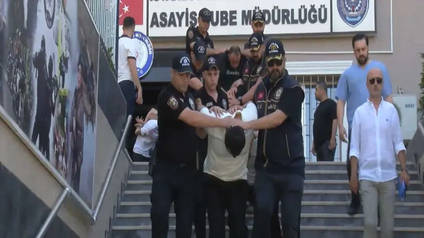 İBB Kültür A.Ş. Genel Müdür Yardımcısı'nın kaçırılması soruşturmasında 10 şüpheli adliyede haberinin görseli