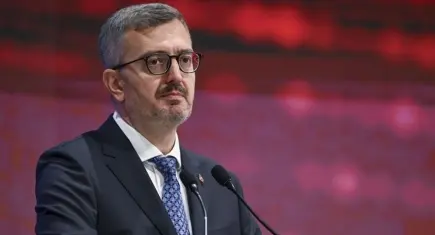 İletişim Başkanı Duran'dan karne mesajı