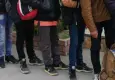 İzmir açıklarında 59 düzensiz göçmen yakalandı