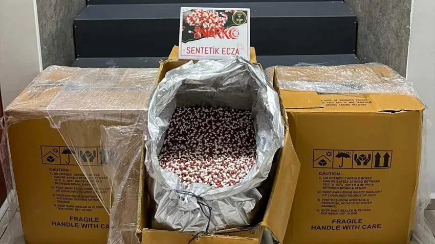 İzmir Buca’da yasaklı madde operasyonu haberinin görseli