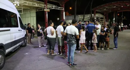 İzmir’de mesai yaptığı hastaneye bu kez yaralı olarak kaldırıldı