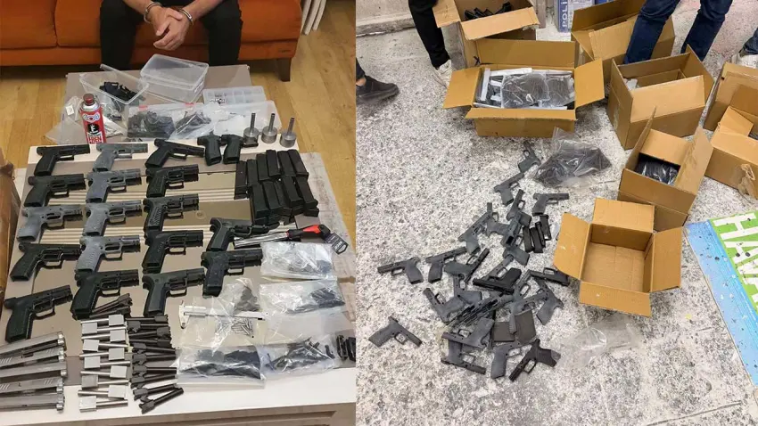 İzmir'de suç örgütlerine eş zamanlı operasyon: 38 gözaltı haberinin görseli