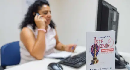 İzmir’in istihdam köprüsü: ‘İşte İzmir’ her gün bir kişiyi işe yerleştiriyor