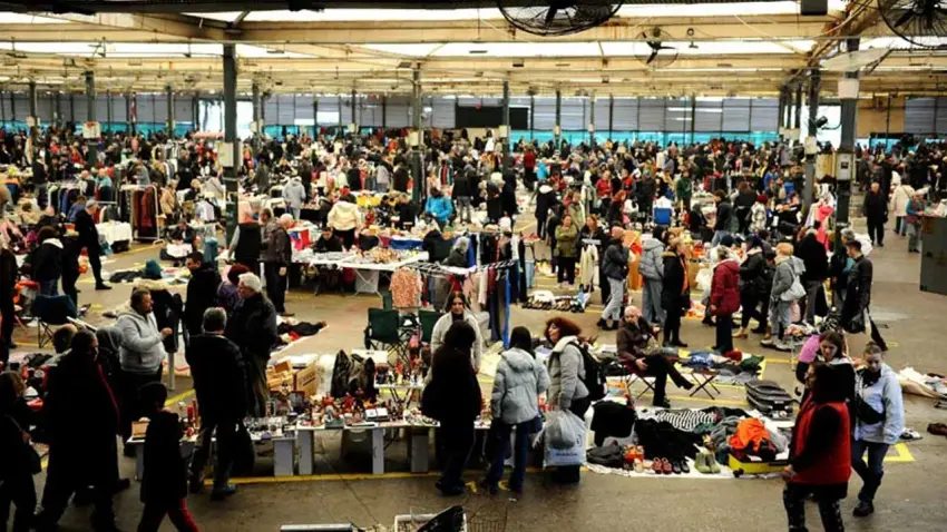 Karşıyaka'da Bostanlı 2. el pazarı için başvurular başladı haberinin görseli