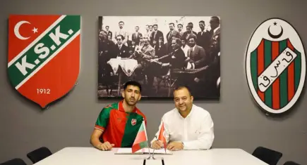 Karşıyaka’da ilk iç transfer hamlesi: Erhan Öztürk imza attı