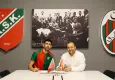 Karşıyaka’da ilk iç transfer hamlesi: Erhan Öztürk imza attı