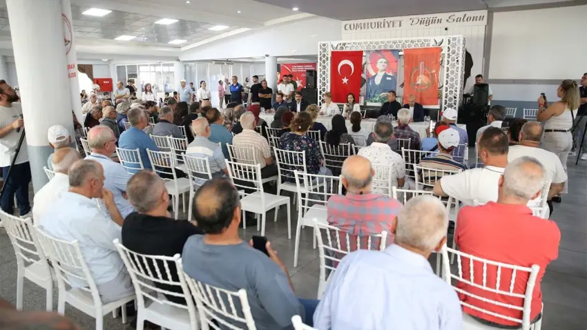 Karşıyaka’da talepler hızla karşılık buldu haberinin görseli