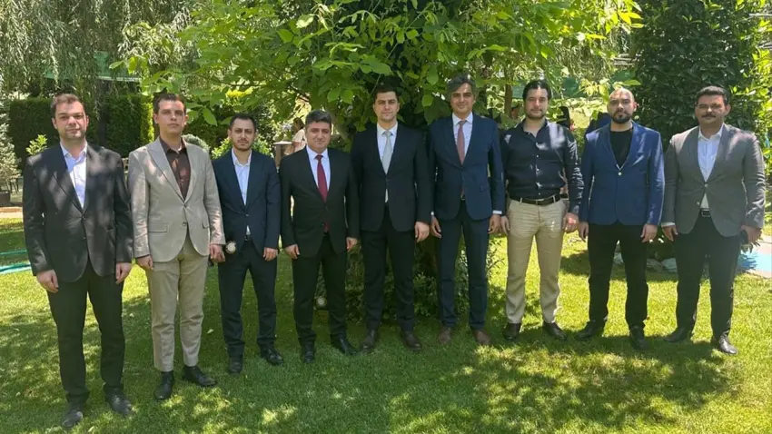 Kemalpaşa Adliyesi’nde tayin olan hakim ve savcılara veda programı haberinin görseli