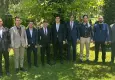 Kemalpaşa Adliyesi’nde tayin olan hakim ve savcılara veda programı