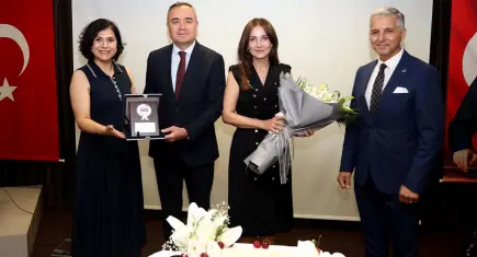 KESİAD Perşembe Buluşmaları’nda Musa Sarı’ya veda