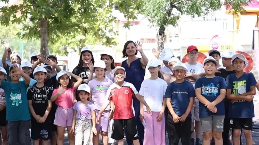 Kınay’dan tatil mesajı: Çocuklar ile yaz boyunca birlikte olacağız  haberinin görseli