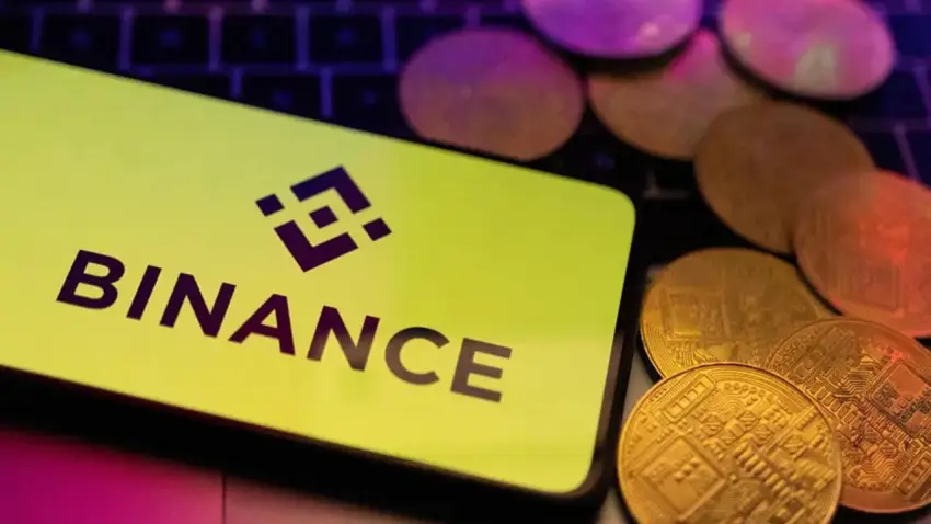Kripto para borsası Binance, bazı ülkelerde hizmetlerini durduracak haberinin görseli