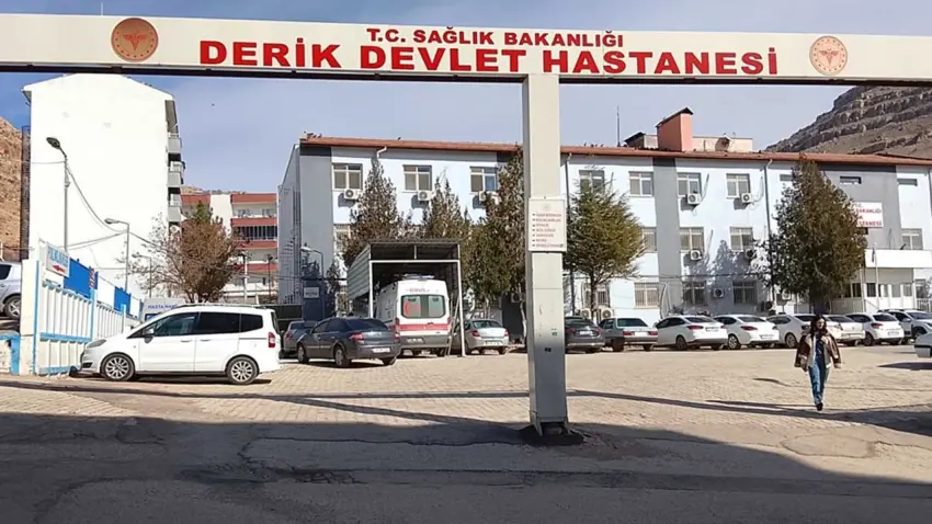 Mardin'de akrabalar arasında silahlı kavga: 3 yaralı haberinin görseli