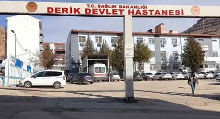 Mardin'de akrabalar arasında silahlı kavga: 3 yaralı
