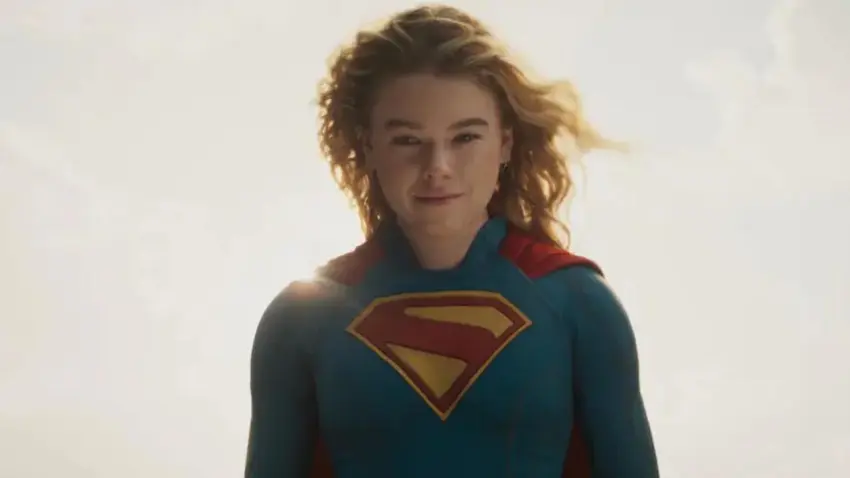 supergirl