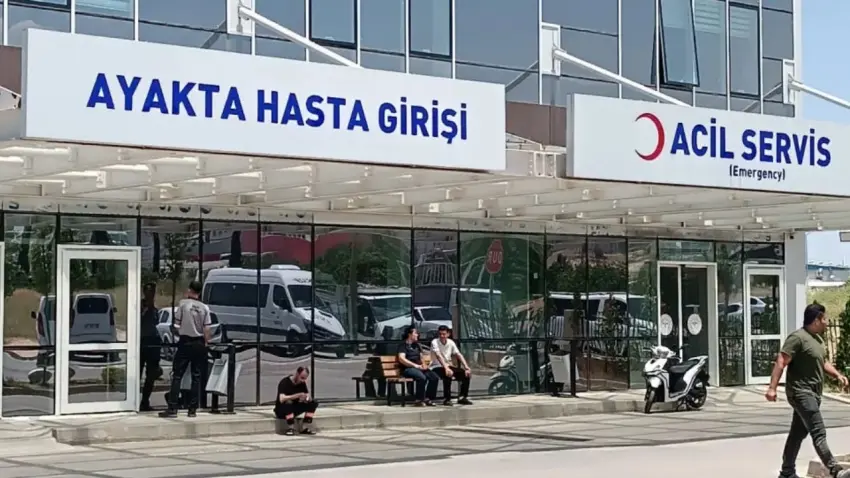 hastane