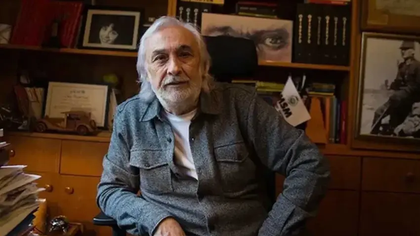 Müjdat Gezen'e hapis cezası haberinin görseli