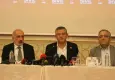 Özgür Özel: Binaları geride bıraktık, yürüyoruz
