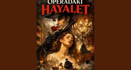 Paris Operası’nın karanlık ve büyüleyici dünyası sahnede