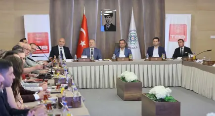 TBB Kentsel Hareketlilik ve Ulaşım Komisyonu Muğla’da toplandı
